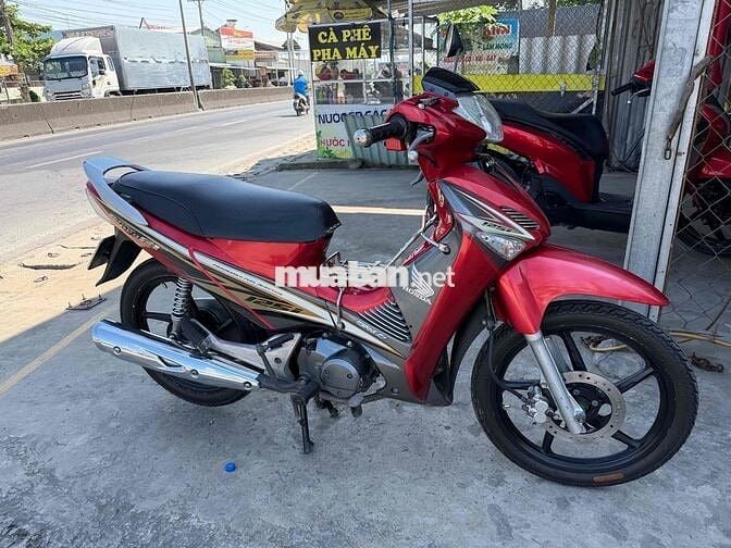 Honda Future Neo GT 2007 Đỏ