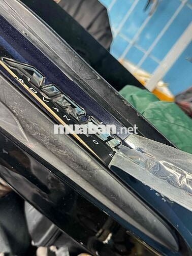 Honda Air Blade 2008 Đen 51000 km