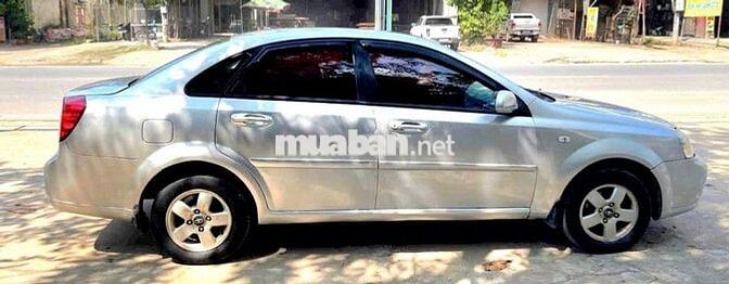 Daewoo Lacetti 2009 EX 1.6 MT - 20000 km