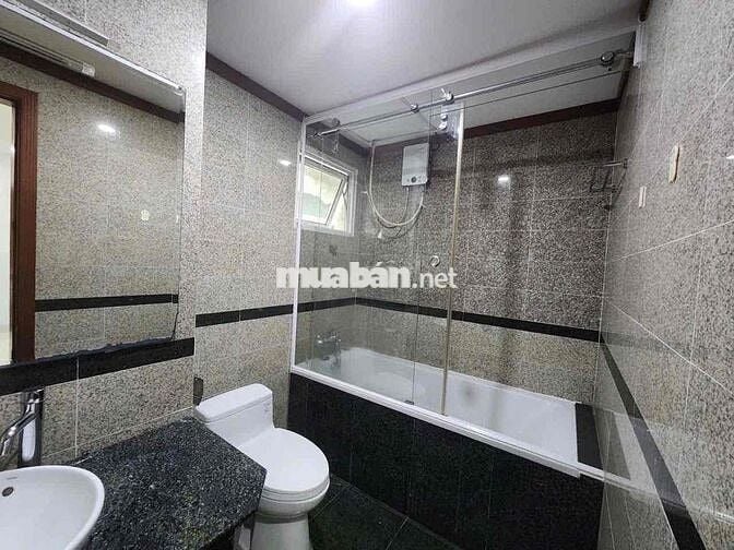 Cho thuê chung cư Phú Hoàng Anh dt 88m2 2PN 2WC giá 10 triệu