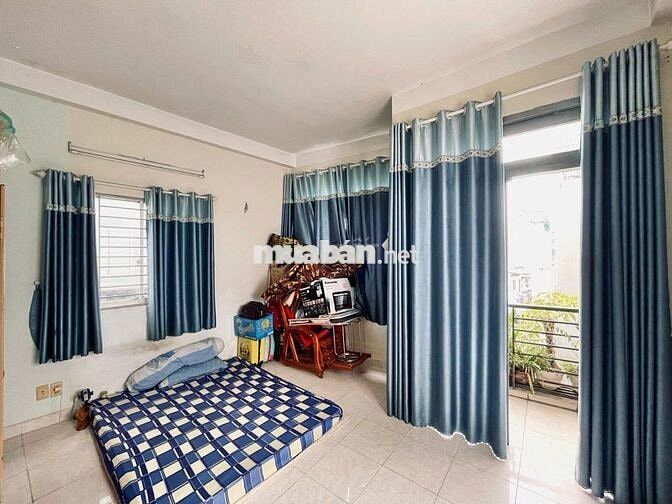 Sát MT ngang 4,4m 4PN – Bùi Thế Mỹ - P10 Tân Bình – 4.75 tỷ