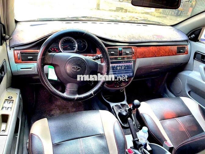 Daewoo Lacetti 2009 EX 1.6 MT - 20000 km