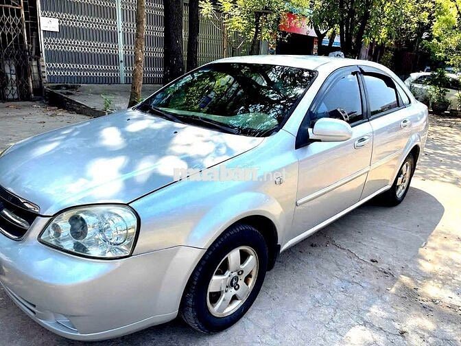 Daewoo Lacetti 2009 EX 1.6 MT - 20000 km
