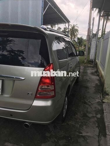 Toyota Innova 2007 G - 160000 km