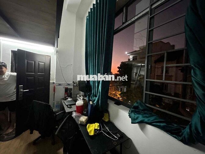 🔥 HÀNG HIẾM! PHÒNG GÁC SIÊU THOÁNG Ở LÊ THỊ KỈNH