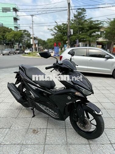 Yamaha Nvx 125 Smartkey - Nvx Đen bóng mới98% bs43