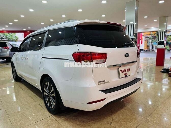 ❤️KIA SEDONA MÁY DẦU TIÊU CHUẨN 2017 ✌️✌️✌️