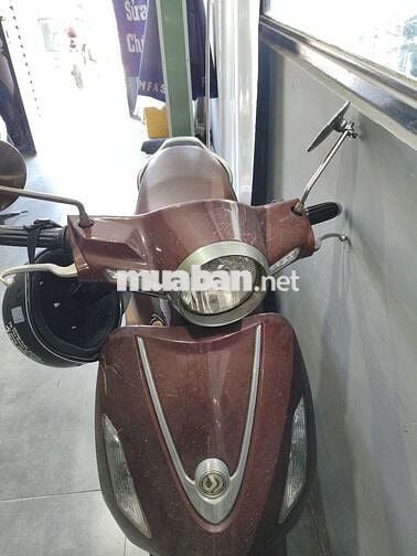 SYM Atila màu Nâu đỏ