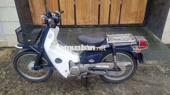 Honda Cub 70cc 1996 Xanh trắng