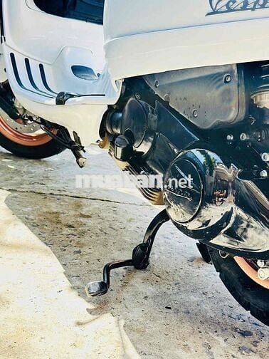 Piaggio Vespa LX 125CC 2012 Trắng