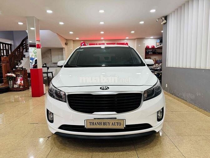 ❤️KIA SEDONA MÁY DẦU TIÊU CHUẨN 2017 ✌️✌️✌️