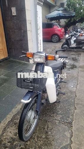 Honda Cub 70cc 1996 Xanh trắng