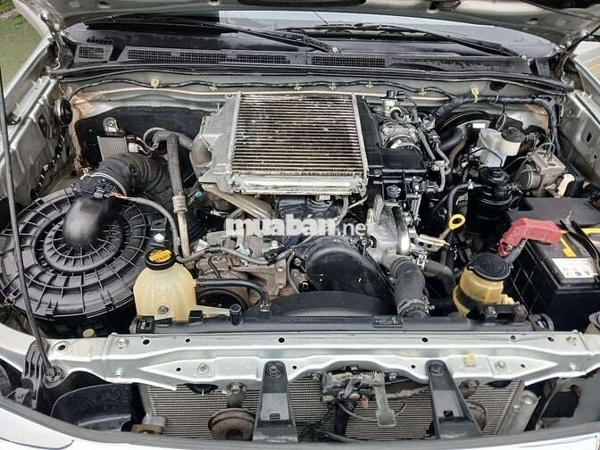 2014 2.5G - 130000 km