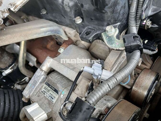 2014 2.5G - 130000 km