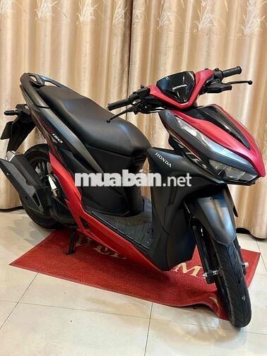 Honda Vario 150 Đỏ đen