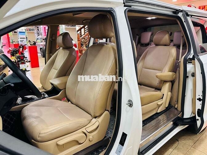 ❤️KIA SEDONA MÁY DẦU TIÊU CHUẨN 2017 ✌️✌️✌️