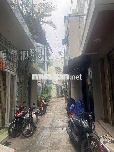 Sát MT ngang 4,4m 4PN – Bùi Thế Mỹ - P10 Tân Bình – 4.75 tỷ