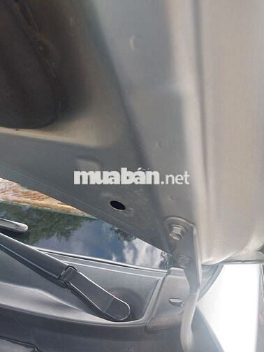 Toyota Vios 2017 Bạc Số sàn