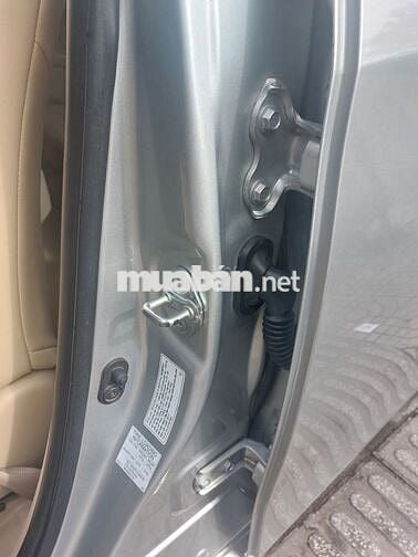 Toyota Vios 2017 Bạc Số sàn