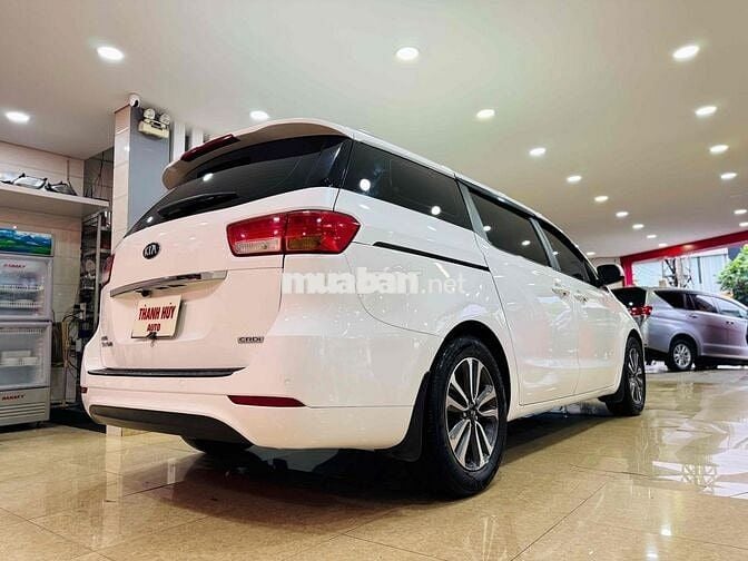 ❤️KIA SEDONA MÁY DẦU TIÊU CHUẨN 2017 ✌️✌️✌️