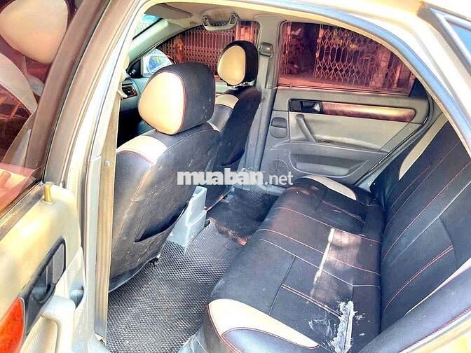 Daewoo Lacetti 2009 EX 1.6 MT - 20000 km