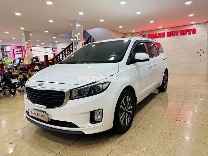 ❤️KIA SEDONA MÁY DẦU TIÊU CHUẨN 2017 ✌️✌️✌️
