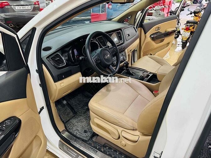 ❤️KIA SEDONA MÁY DẦU TIÊU CHUẨN 2017 ✌️✌️✌️