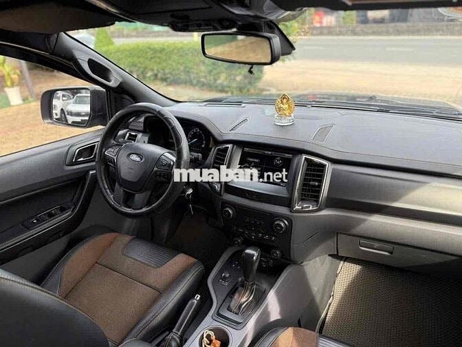 Ford Ranger Wildtrak 2016 3.2 Xám 116.000 km