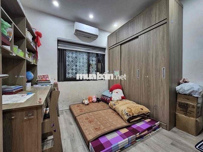 PHỐ VỌNG 20M2 5 TẦNG 3 NGỦ SẴN Ở - VỊ TRÍ GẦN ÔTÔ MẶT NGÕ THÔNG