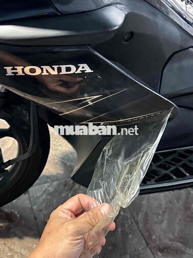 Honda Air Blade 2008 Đen 51000 km