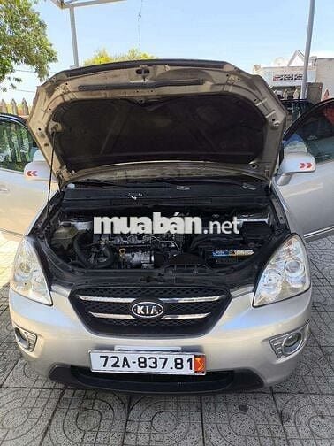 KIA CARENS 2007 CRDi 2.0 MT - 180000 km