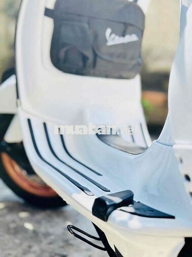 Piaggio Vespa LX 125CC 2012 Trắng