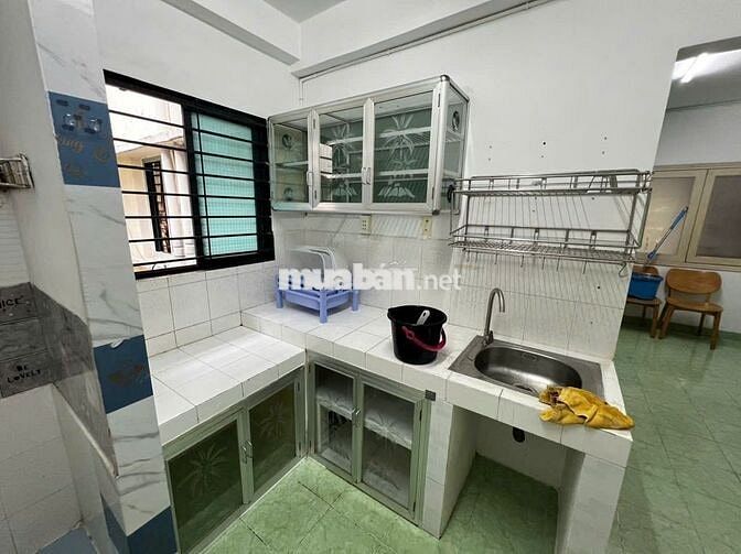 CC BÀU CÁT 2, NI SƯ HUỲNH LIÊN, 58M2  2TY7, NHÀ THOÁNG, MÁT