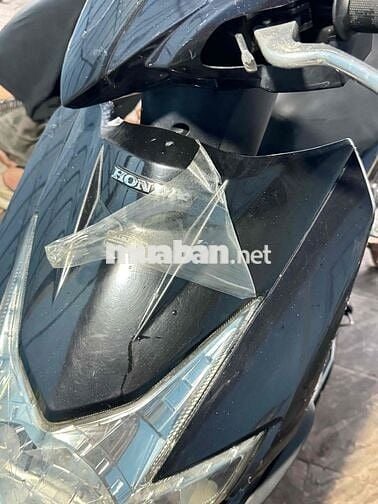 Honda Air Blade 2008 Đen 51000 km