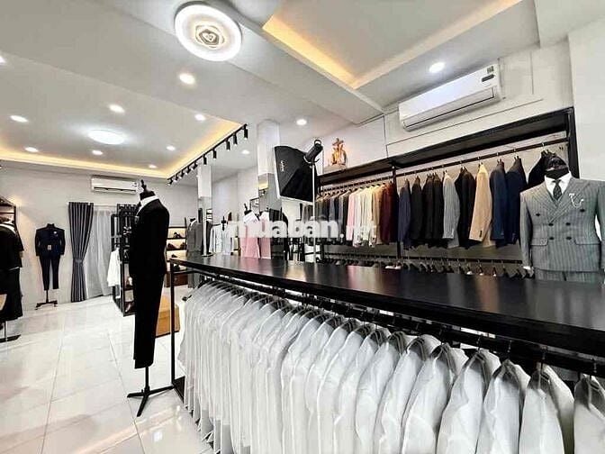 MẶT TIỀN 146 BIS TRƯỜNG CHINH – DÒNG TIỀN 45TR/TH – GIÁ 21 TỶ Vị trí m