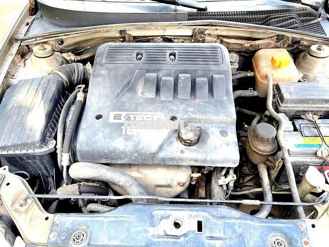 Daewoo Lacetti 2009 EX 1.6 MT - 20000 km