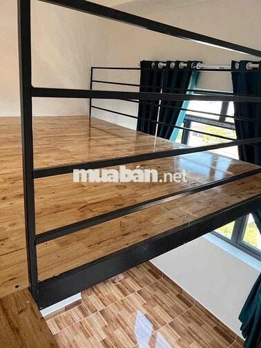 🔥 HÀNG HIẾM! PHÒNG GÁC SIÊU THOÁNG Ở LÊ THỊ KỈNH