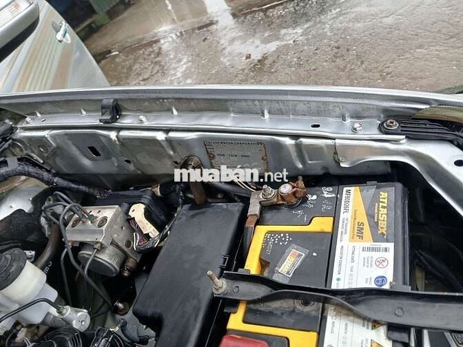 2014 2.5G - 130000 km