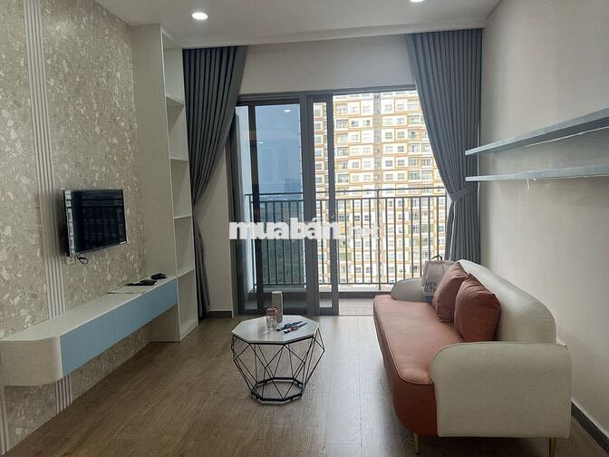 Cho thuê căn hộ 2 phòng ngủ Celesta Rise, view đẹp, full nội thất