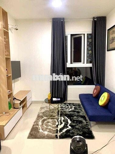 Chung cư The Park Residence - Nhà Bè cho thuê 2PN 2WC 10 triệu