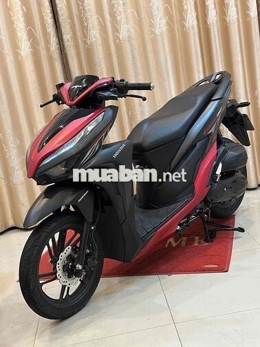 Honda Vario 150 Đỏ đen
