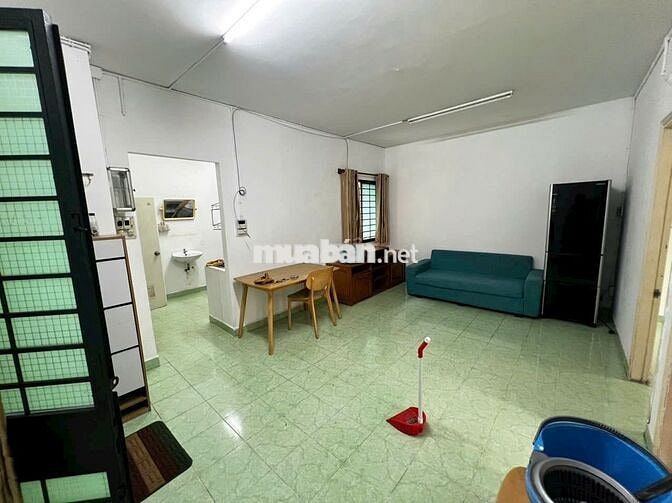 CC BÀU CÁT 2, NI SƯ HUỲNH LIÊN, 58M2  2TY7, NHÀ THOÁNG, MÁT