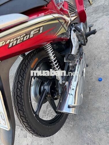 Honda Future Neo GT 2007 Đỏ