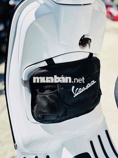 Piaggio Vespa LX 125CC 2012 Trắng