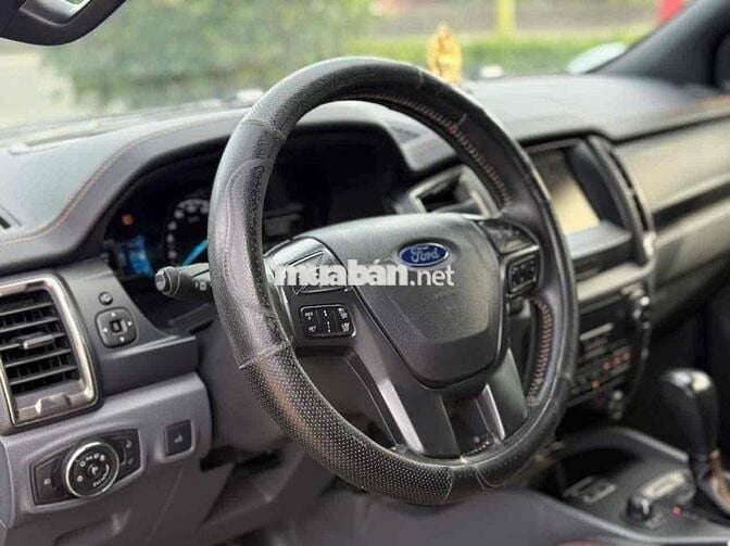 Ford Ranger Wildtrak 2016 3.2 Xám 116.000 km