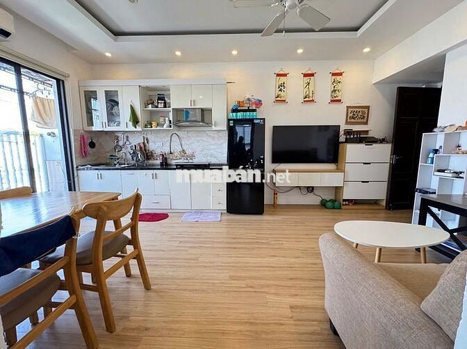 CHÍNH CHỦ BÁN GẤP CĂN CHUNG CƯ HUD LINH ĐÀM – 51m² THÔNG THỦY–2PN/1VS