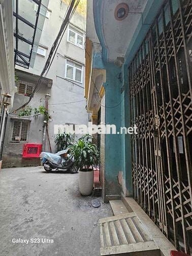 PHỐ VỌNG 20M2 5 TẦNG 3 NGỦ SẴN Ở - VỊ TRÍ GẦN ÔTÔ MẶT NGÕ THÔNG