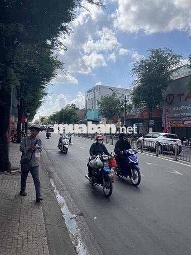 MẶT TIỀN 146 BIS TRƯỜNG CHINH – DÒNG TIỀN 45TR/TH – GIÁ 21 TỶ Vị trí m