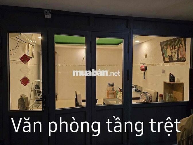 cho thuê nhà số 21 Cư Xá Trần Quang Diệu