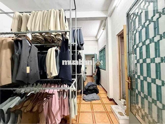 MẶT TIỀN 146 BIS TRƯỜNG CHINH – DÒNG TIỀN 45TR/TH – GIÁ 21 TỶ Vị trí m